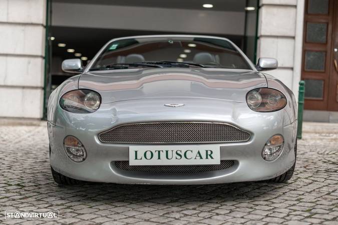 Aston Martin DB7 Vantage Volante V12 Manual - 2