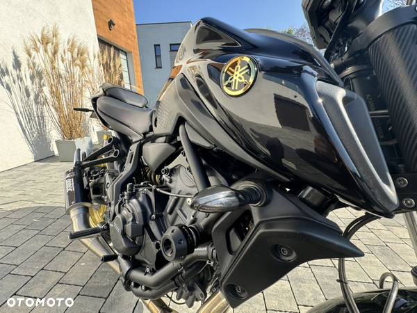 Yamaha MT - 14