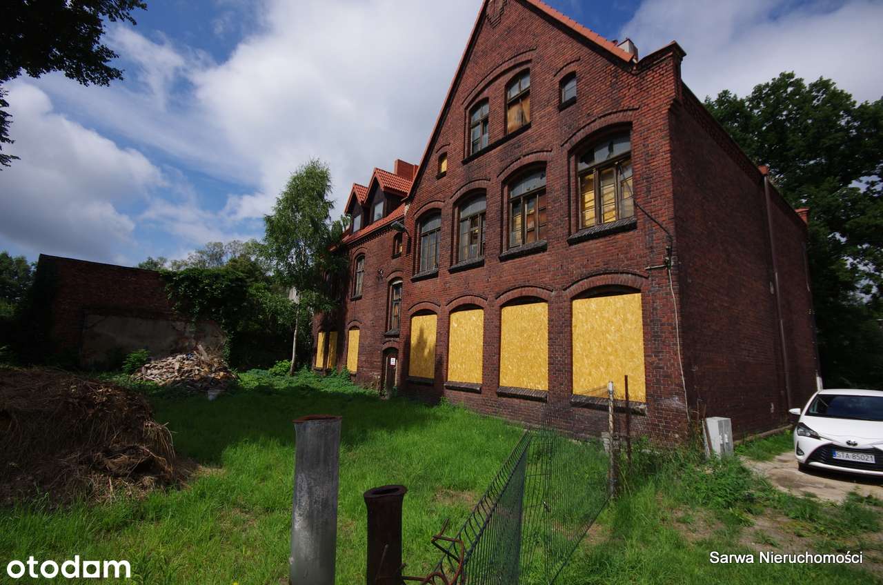 Budynek inwestycyjny np. lokale pod wynajem, dom Seniora-7