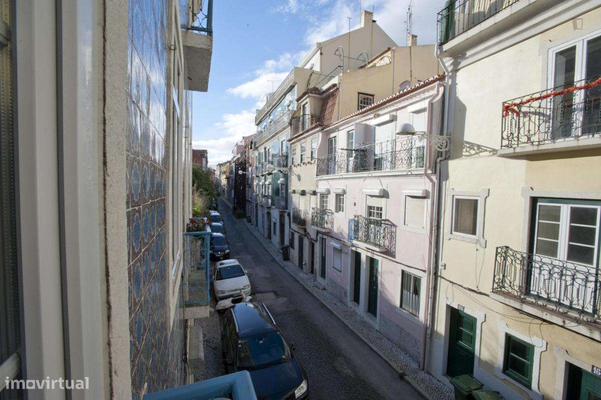 Quarto - localizado em Lapa Lisbon - Grande imagem: 5/7