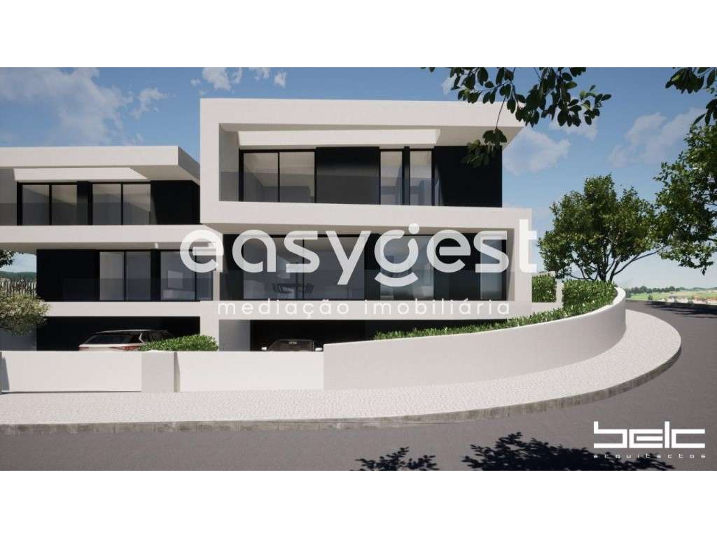 Lote Moradia T3+1 de luxo em fase de construção com chave na mão - Grande imagem: 4/13