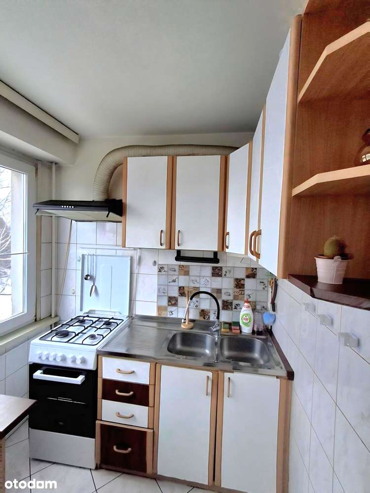 4 pokoje, 72,3 m2, słoneczne, w spokojnym, zielonym otoczeniu. - Pełny obrazek: 3/6