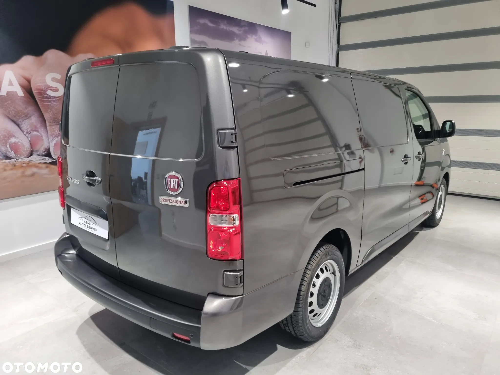 Fiat SCUDO LOUNGE MAXI 145KM - 6