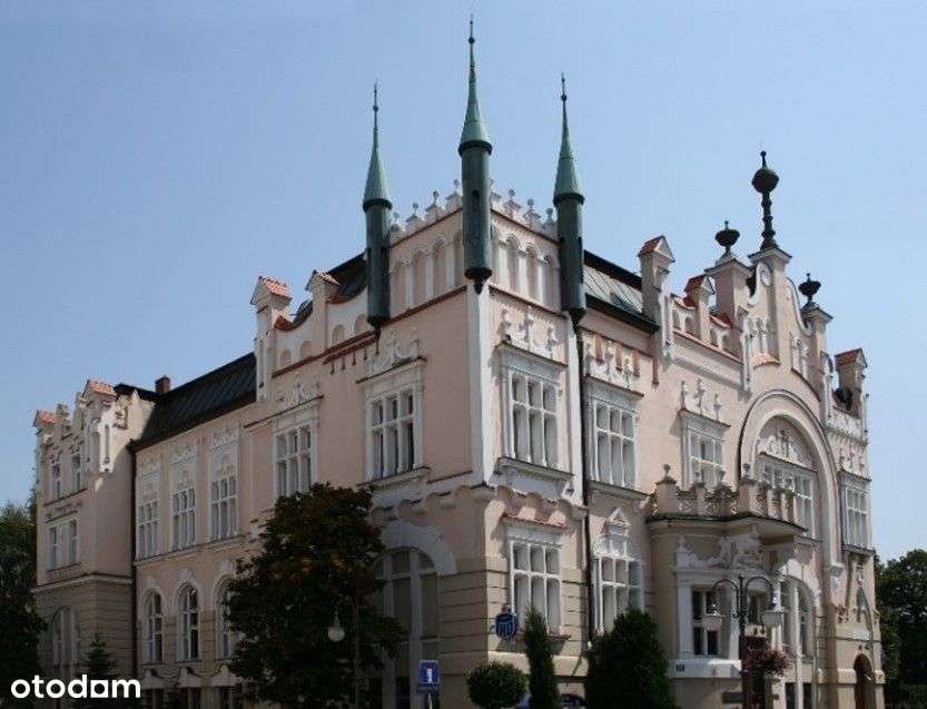 Wynajem lokale biurowe Rzeszów, ul. 3-go Maja 23