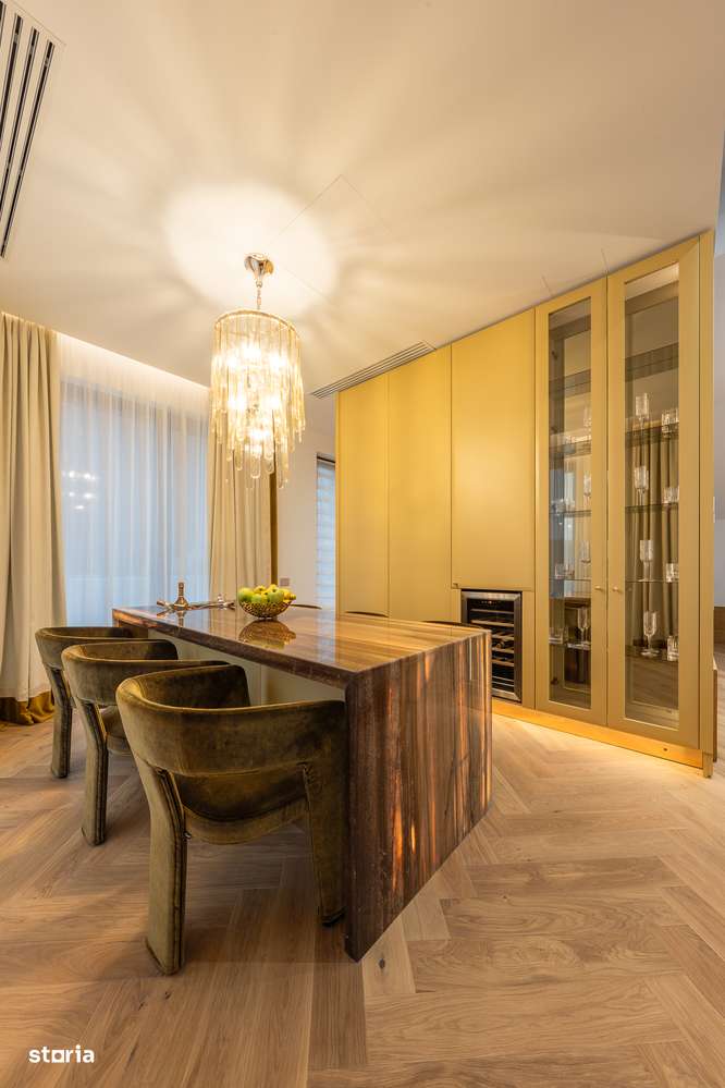 Vila de lux - Marina Snagov, acces la ponton, deschidere la lac-9