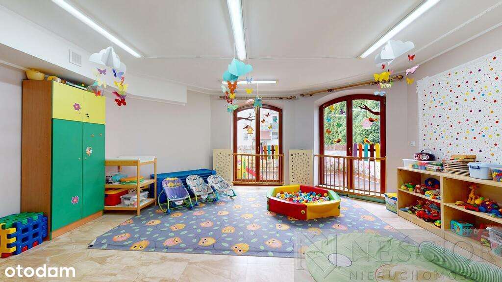 Budynek 300 m2 z Żłobkiem Siedlce ul Fabryczna 25 - Pełny obrazek: 5/20