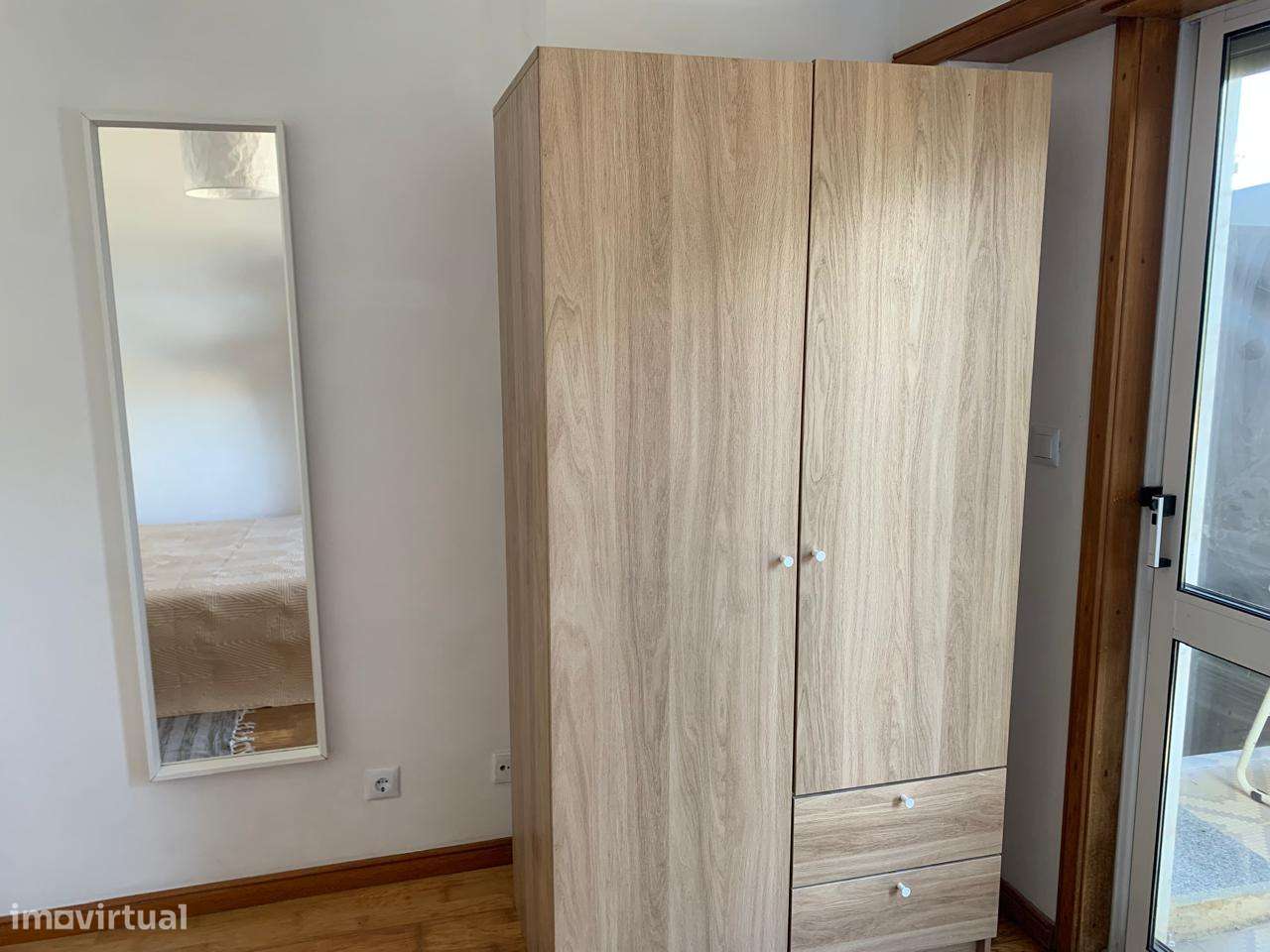 Quarto com Terraço - Grande imagem: 4/6