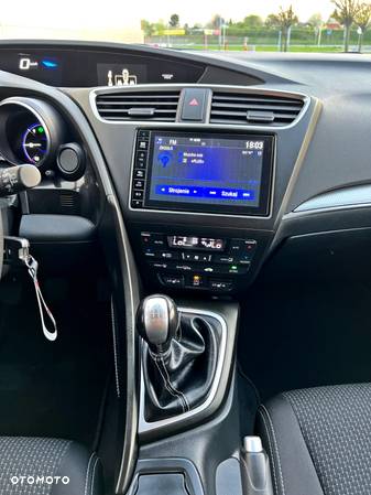 Honda Civic 1.6 i-DTEC Elegance - 21