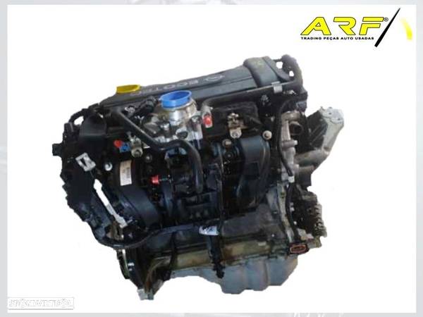 Motor OPEL ASTRA G 2008 1.4 16V  Ref: Z14XEP - 1