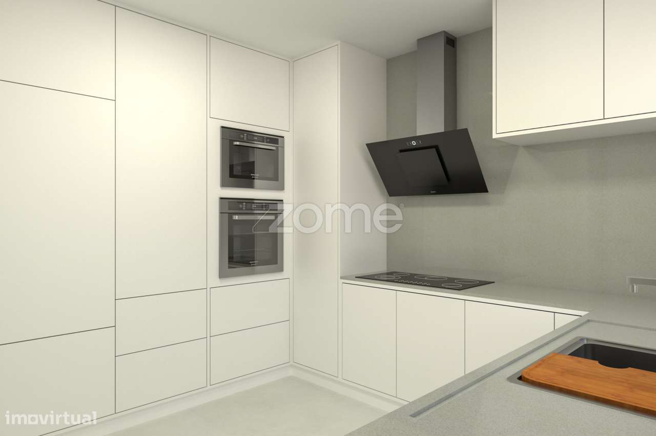 Moradia T3 em Águas Santas, Maia - Grande imagem: 1/17