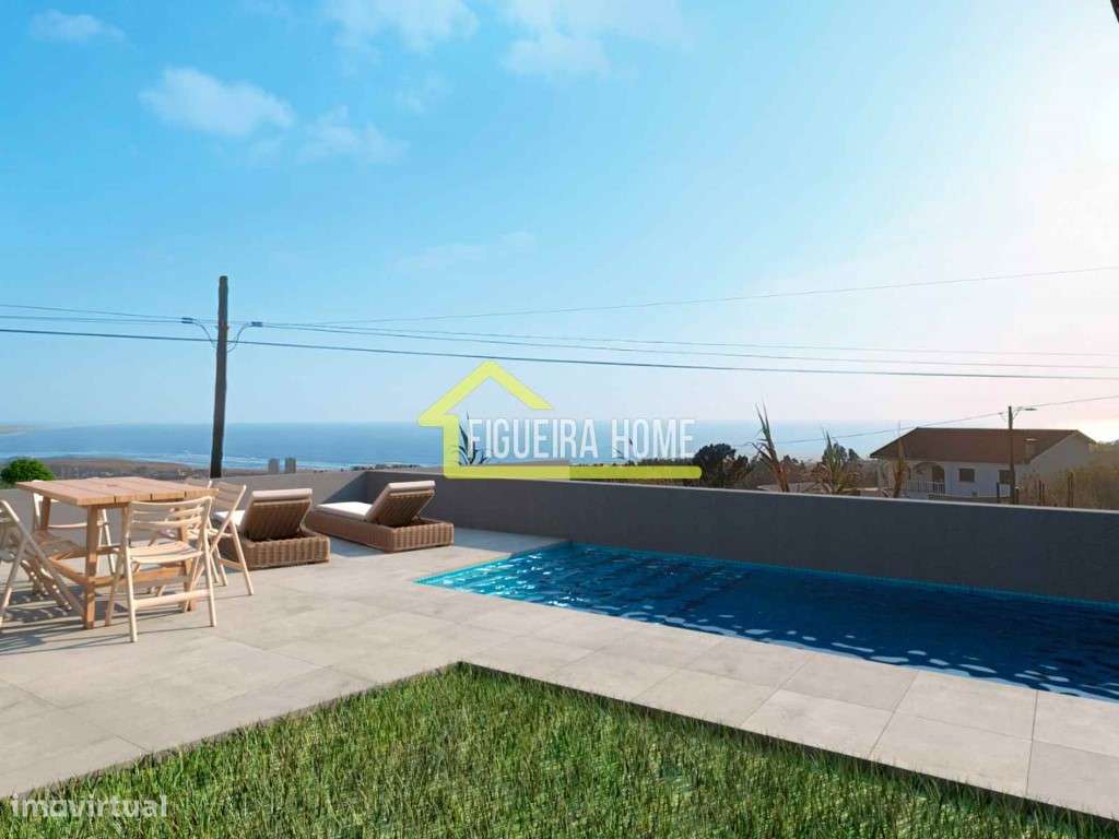 Lote para Moradia, com vista de mar.-26