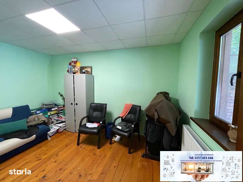 Casă spațioasă cu potențial rezidențial și comercial.-3