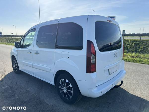 Citroën Berlingo 1.6 HDi Exclusive - 5