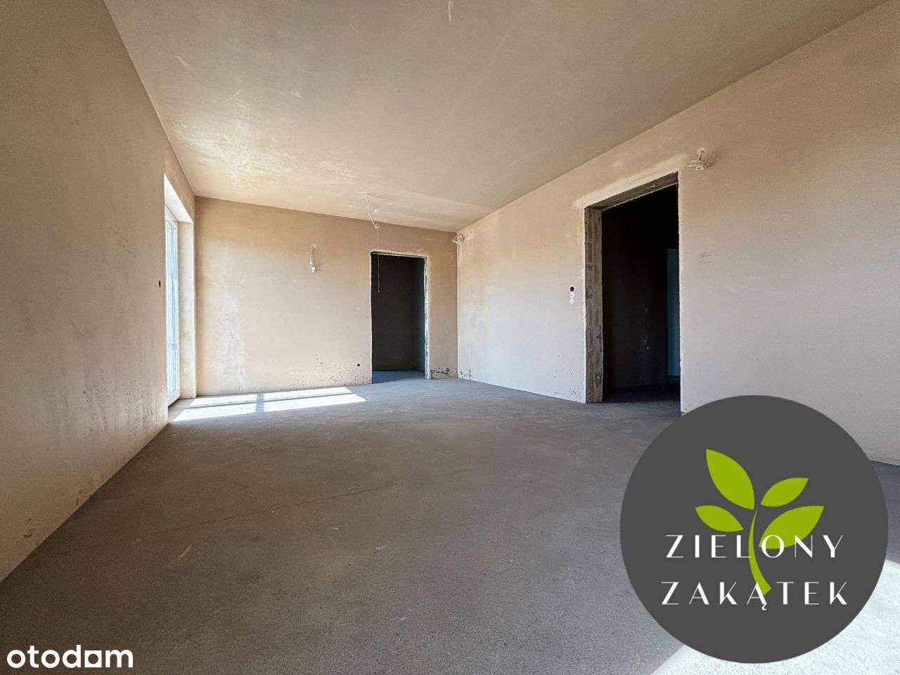 Nowe mieszkanie 3 pokojowe 69,37m2 - parter- 8 - Pełny obrazek: 2/12