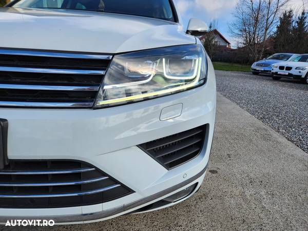 Volkswagen Touareg 3.0 V6 TDI BMT Terrain Tech - 15