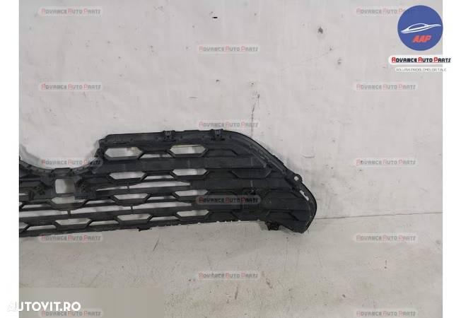 Grila Centrala Radiator Bara Fata Toyota RAV 4 2019 2020 2021 originala cu senzori - 5