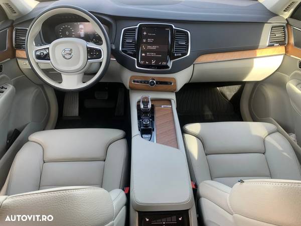 Volvo XC 90 Recharge T8 eAWD Inscription - 18