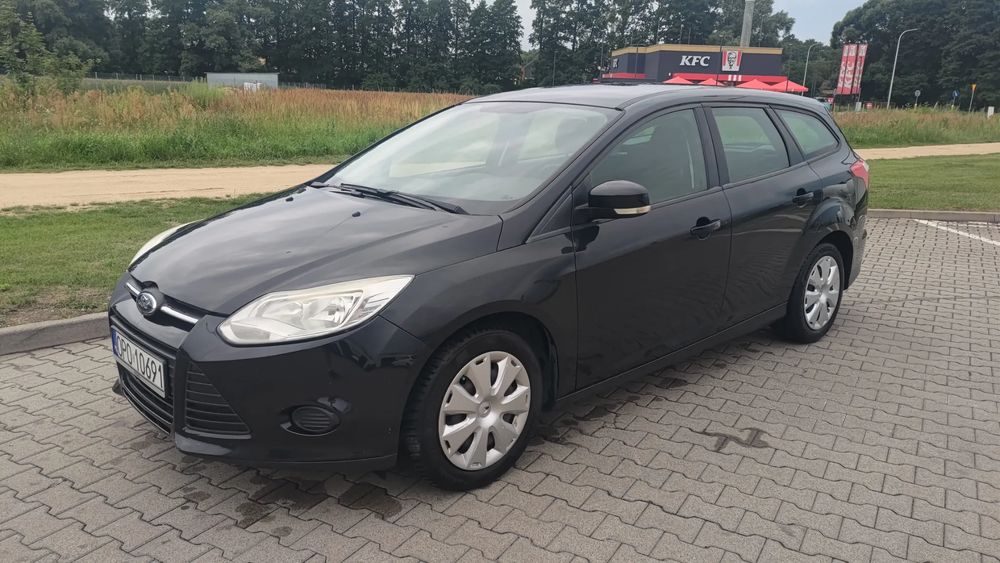 Ford Focus Mk3 (2010-2018) 1.6 Edition 2011