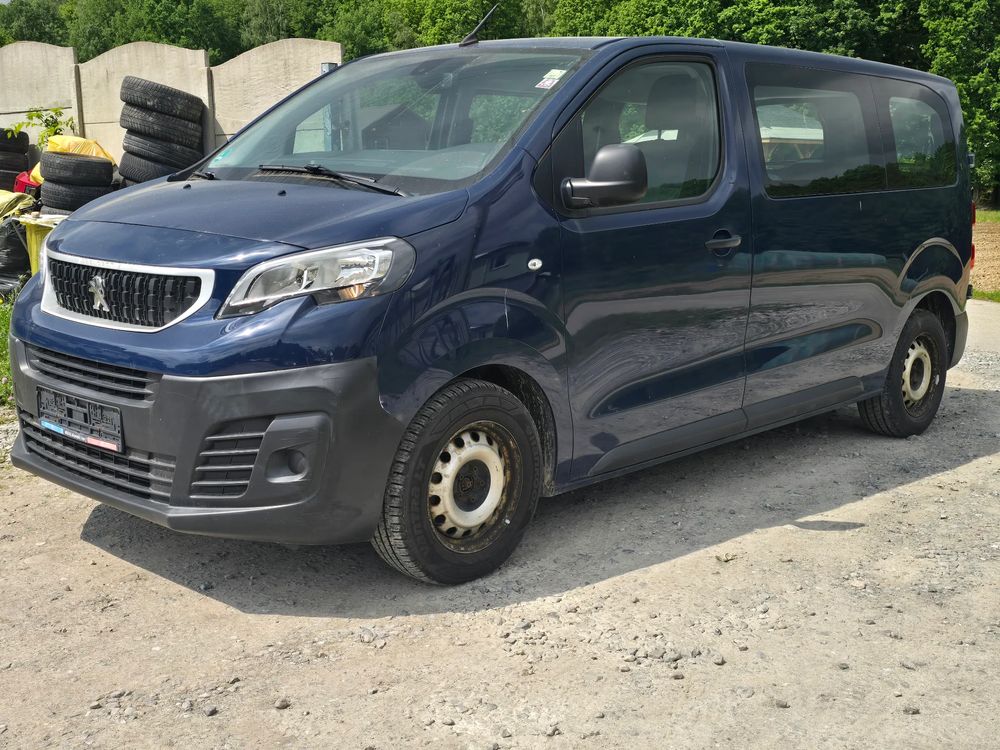 Peugeot Expert Pro L2H1 FlexCab Eco 2018
