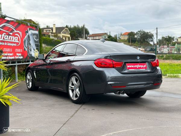 BMW 420 Gran Coupé d Pack M Auto - 6