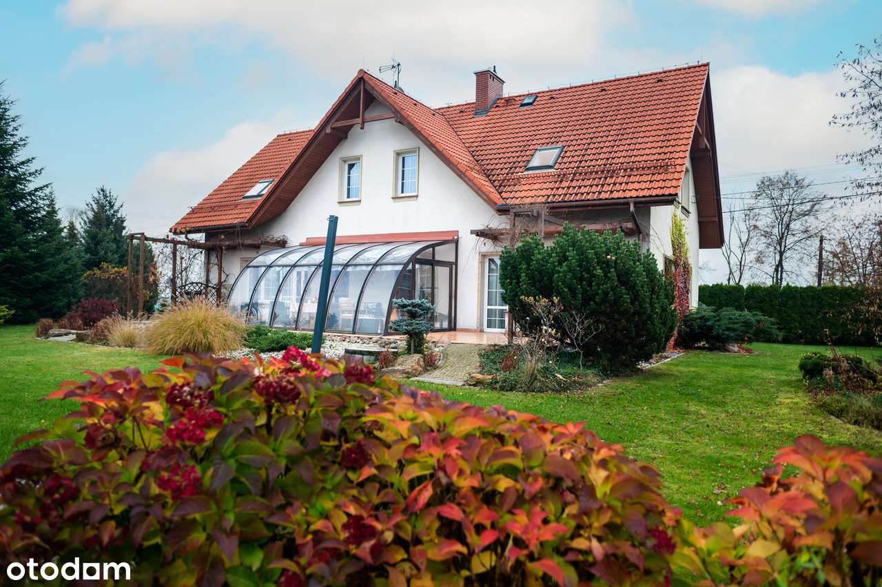 Bliźniak z dużym ogrodem - Pełny obrazek: 4/10