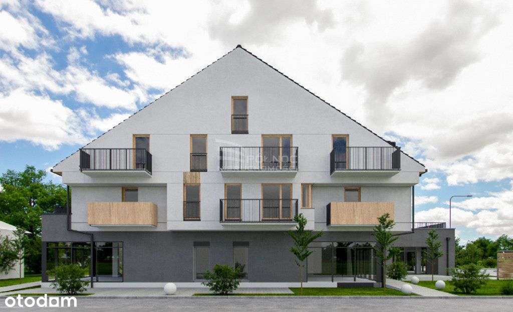 Mieszkanie- Wrocław, ul.Brylantowa - Pełny obrazek: 3/5