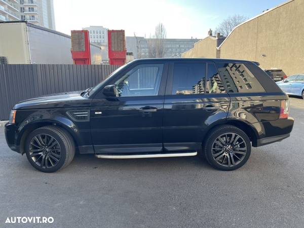 Land Rover Range Rover Sport 3.0 TDV6 HSE Aut - 5