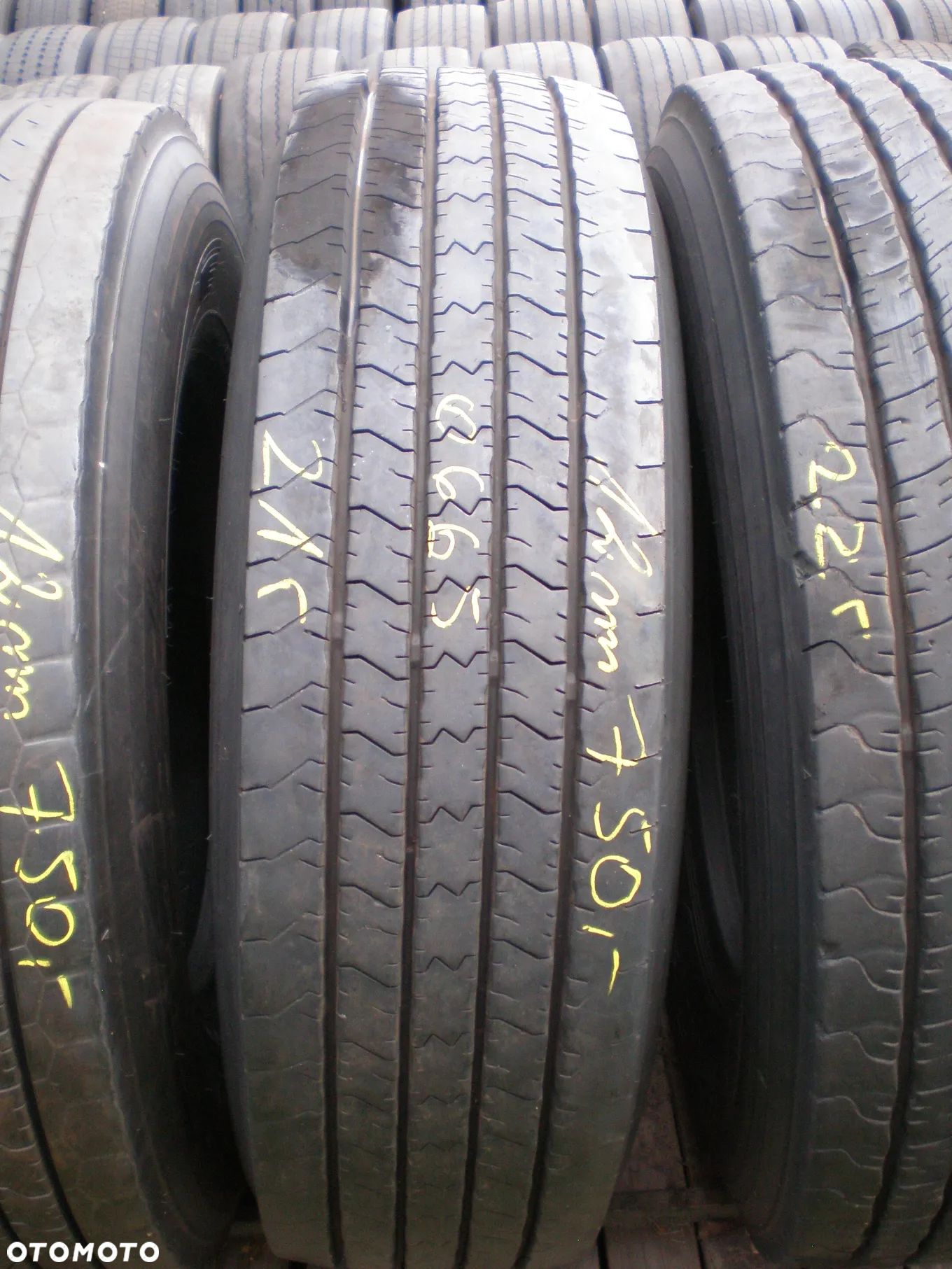 Fulda Regiocontrol 3 315/80 R 22,5 - 1