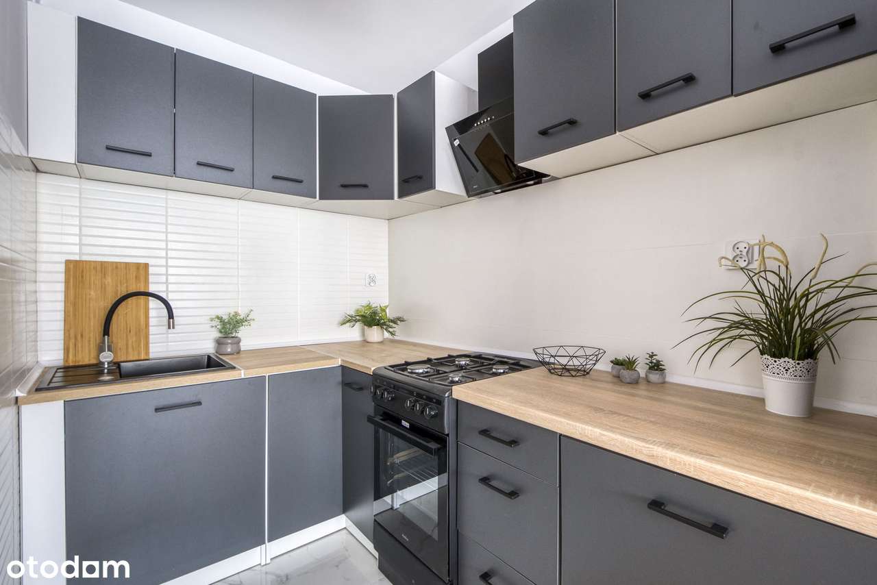 Bezpośrednio | gotowe do zamieszkania | Centrum Pruszkowa | - Pełny obrazek: 4/13