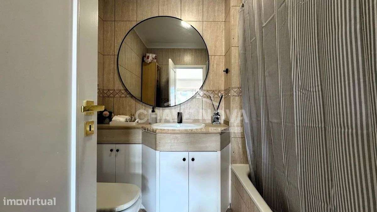 PS - Penthouse Dúplex T2+1 com Terraço e Solário em Canidelo-29