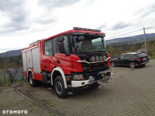 Scania P370 - 1