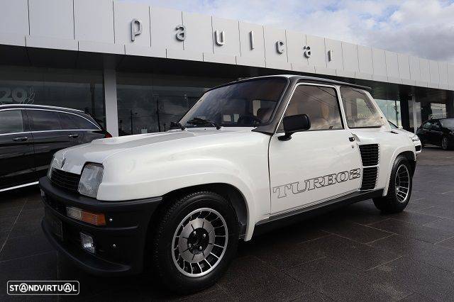 Renault 5 - 1