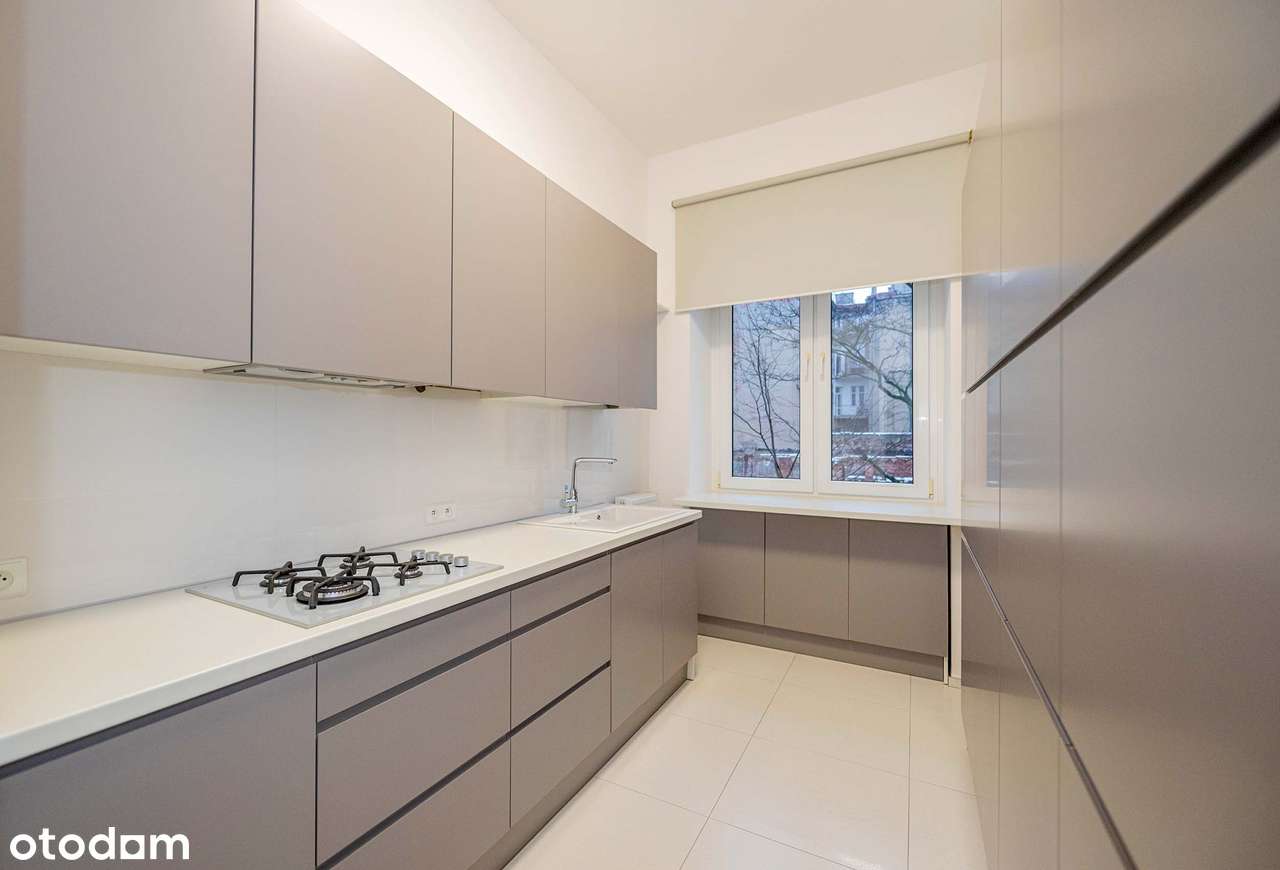 Zadbane 2 pok mieszkanie z balkonem w sercu miasta, ul Sienkiewicza-2