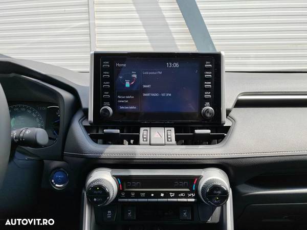 Toyota RAV4 2.5 Hybrid VVT-iE 4x4 Exclusive - 23
