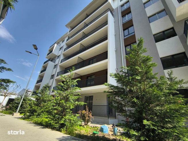 Apartament spațios, aproape de București, în zonă liniștită-0