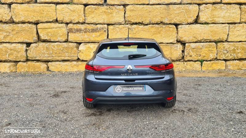 Renault Mégane 1.5 Blue dCi Intens EDC - 6