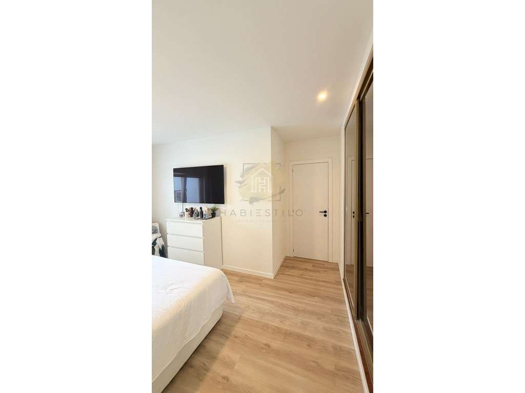 Apartamento T2 totalmente remodelado com suite-26