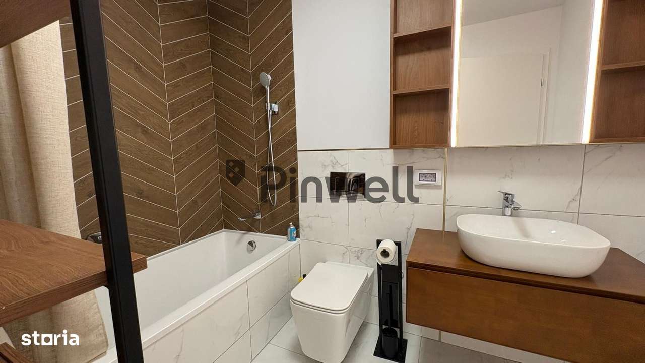 Apartament 2 camere| Parcare subterana| Avalon Estate| Pipera-10
