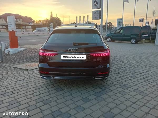 Audi A6 Avant 50 TDI quattro tiptronic sport - 7