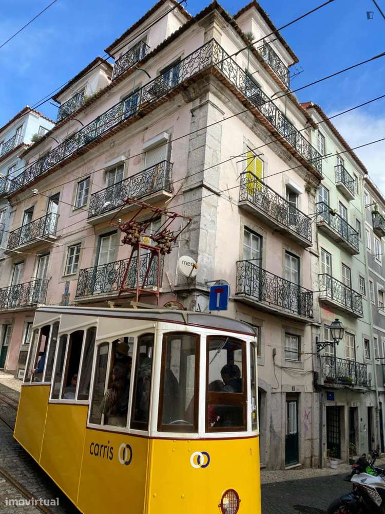 Apartamento com 1 quartos - localizado em Bairro Alto Lisbon - Grande imagem: 5/9