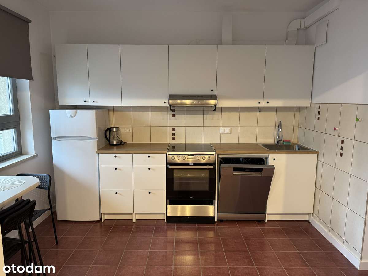 Przestronne 38m² z balkonem na Pradze-Południe - Pełny obrazek: 4/13