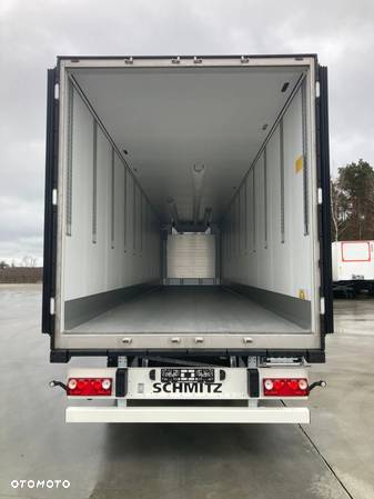 Schmitz Cargobull Fabrycznie nowa chłodnia Doppelstock SKO 24, 2024r. z Carrier Vector 1550 ,klapy wentylacyjne - 7