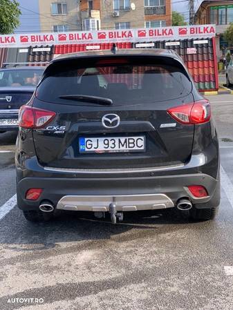 Mazda CX-5 2.2 SKYACTIV-D AWD Sports-Line - 3