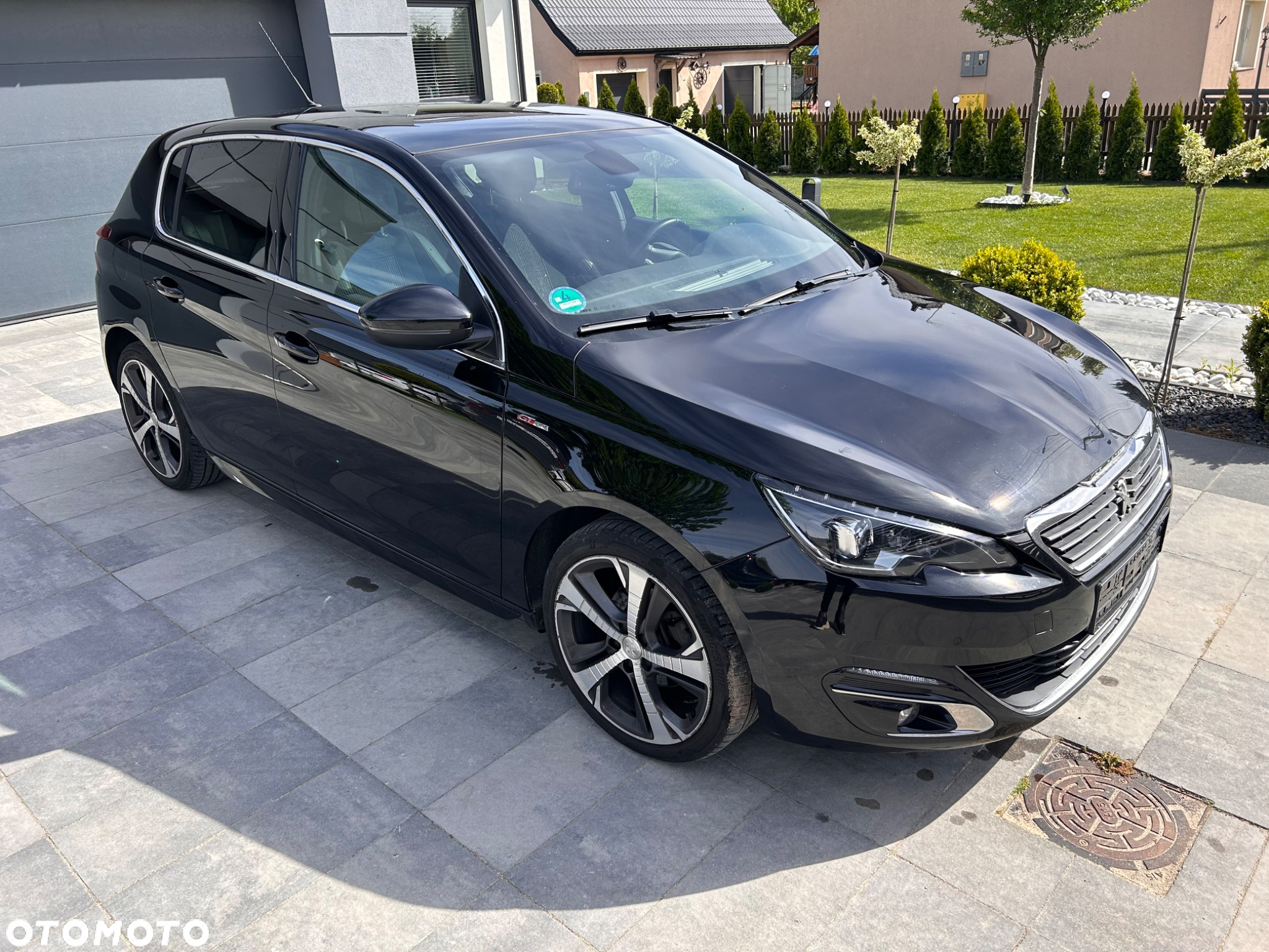 Peugeot 308 PureTech 130 Stop & Start GT-Line Edition - 8