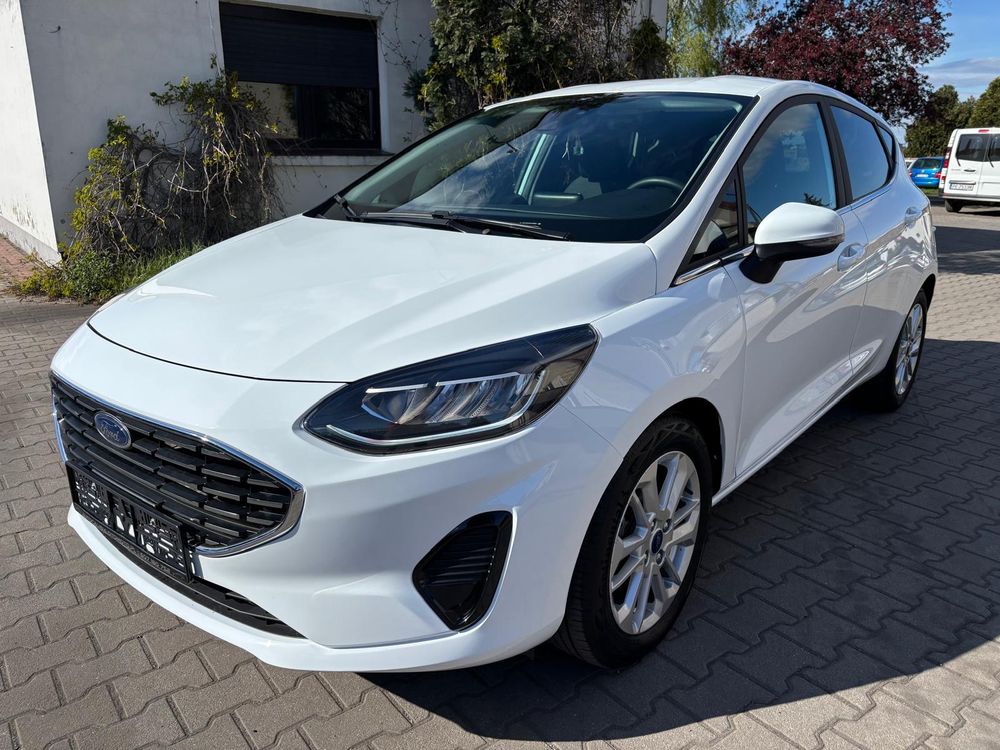 Ford Fiesta Mk8 (2017-) 1.0 EcoBoost Connected ASS 2023