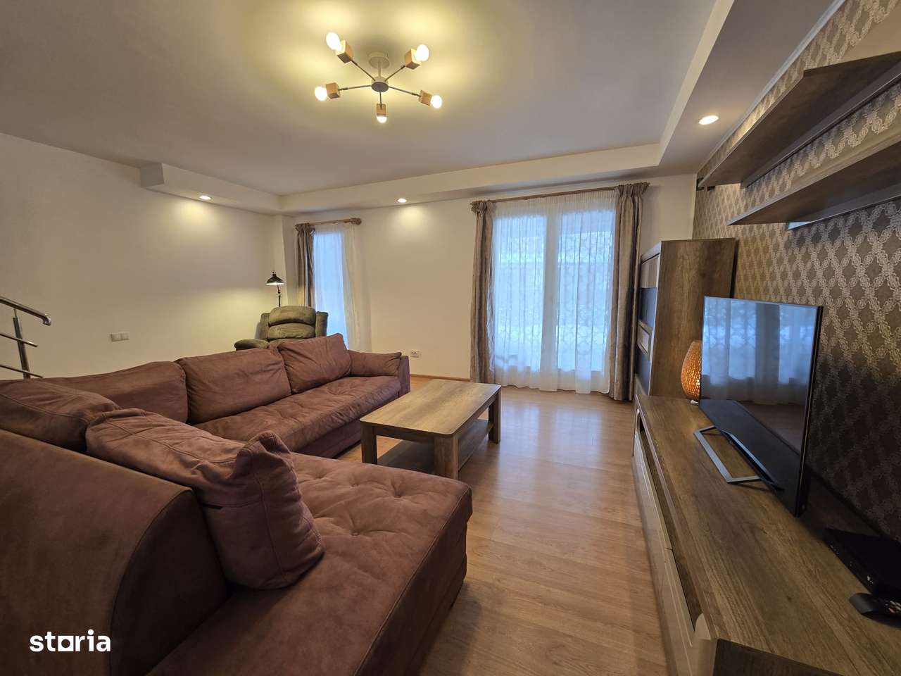 COSMOPOLIS - Vila Tip N, mobilata si utilata-1