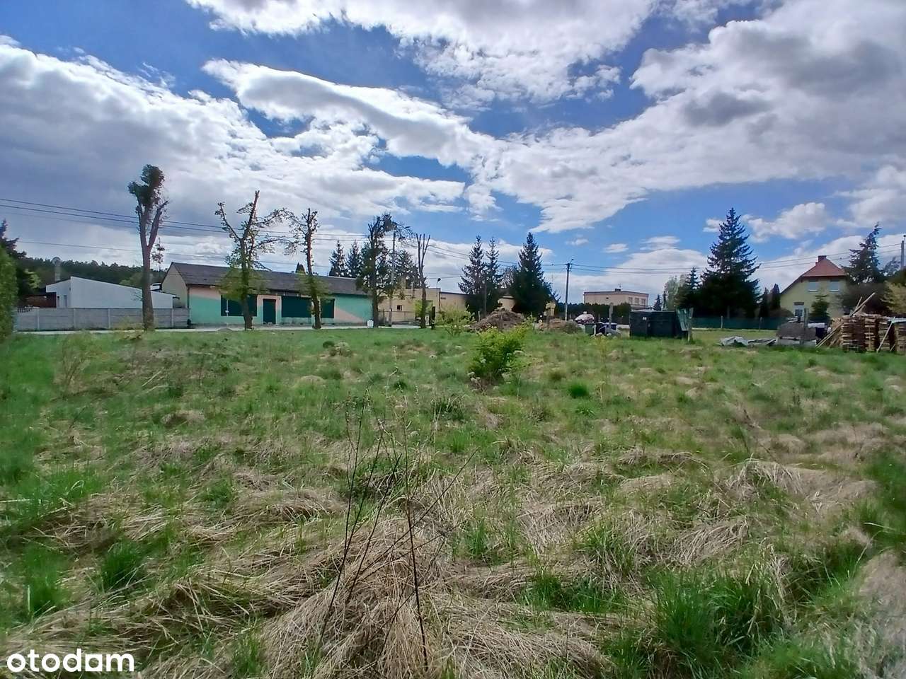 Na sprzedaż: działka budowlana 725 m² – Rakownia, gm. Murowana Goślina-6