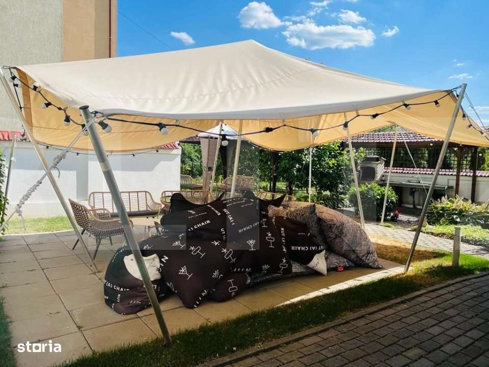 Vila amenajata, 250 mp, curte de 450 mp, zona Gradinii Botanice - Imagine principală: 4/19