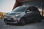 Smart ForFour Electric Drive Passion - 3