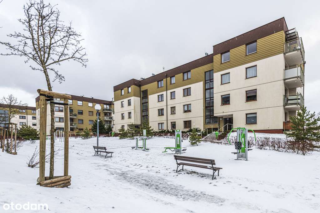 Mieszkanie 2 pokojowe ul. Leszczynowa-15